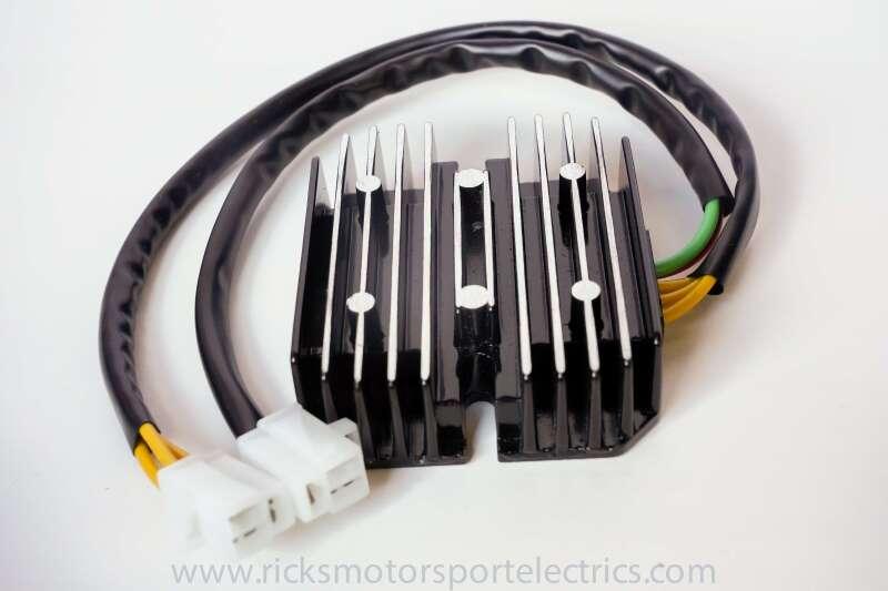 Ricks Motorsport Electrics 14-117