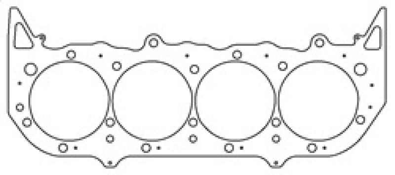 Cometic Gasket C5432-051