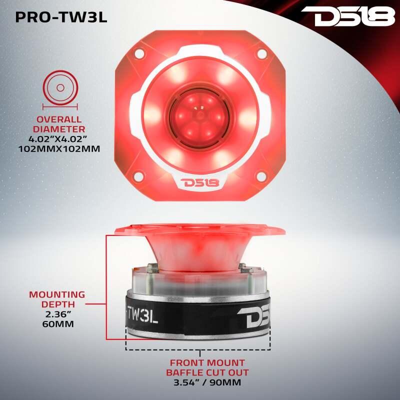 DS18 PRO-TW3L