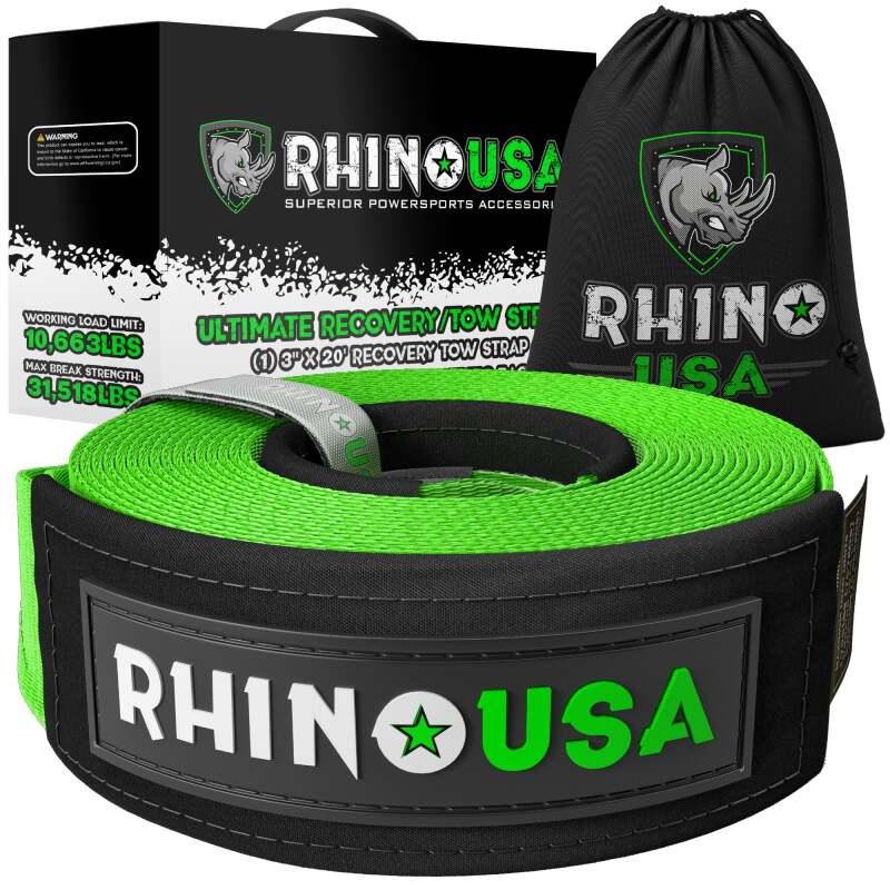 Rhino USA RG-TS3X8-GRN