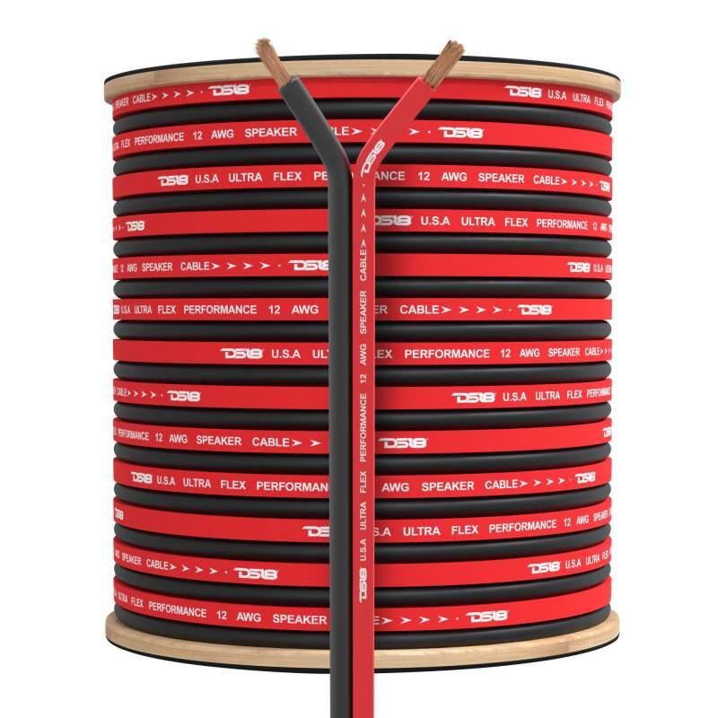 DS18 SW-OFC12GA-250RB