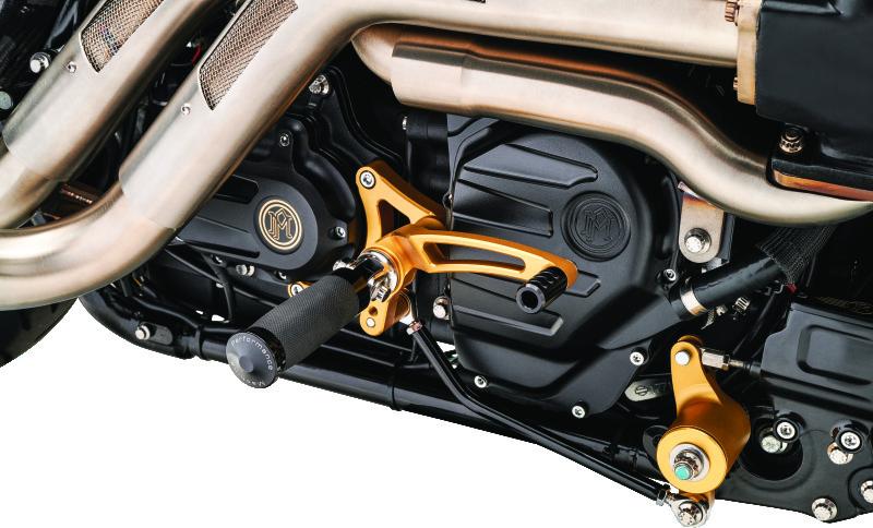 Performance Machine 0035-1180M-SMG