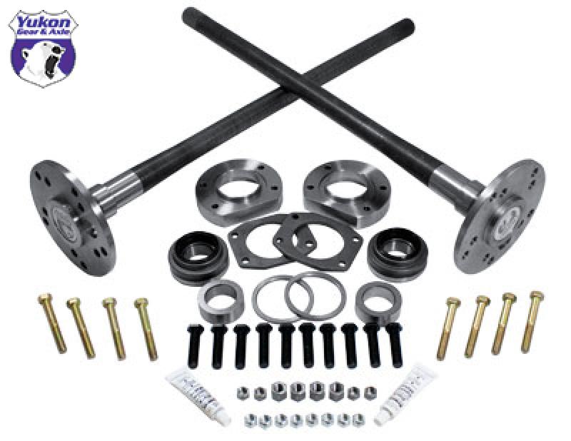 Yukon Gear & Axle YA WF88-31-KIT