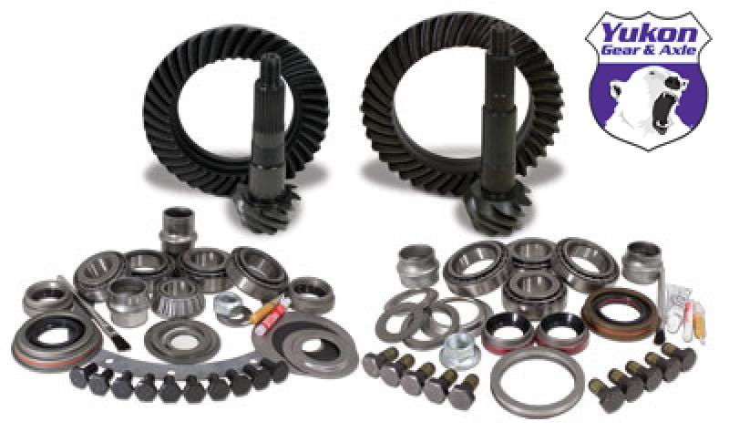 Yukon Gear & Axle YGK014