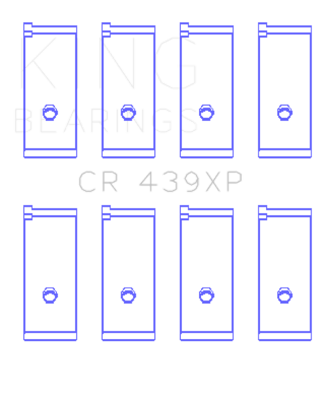 King Engine Bearings CR439XP0.25