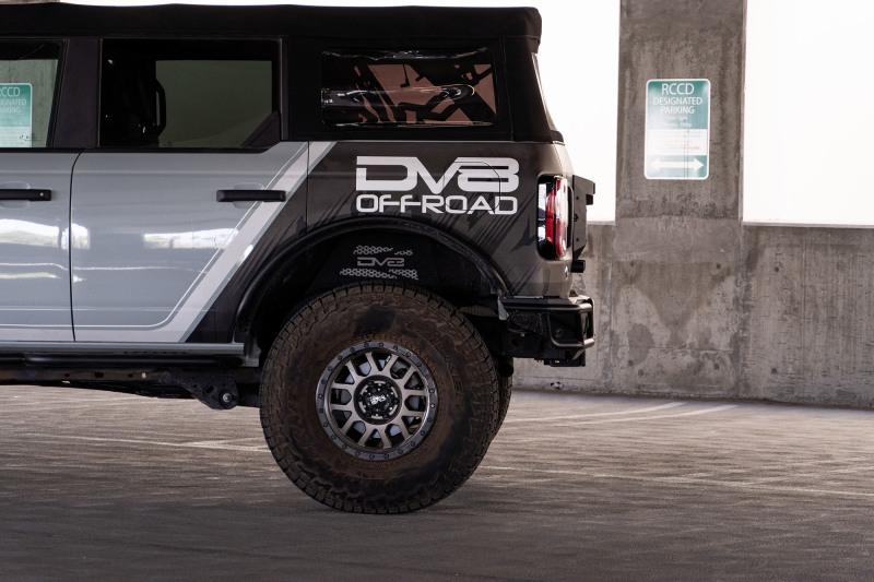 DV8 Offroad TSBR-01