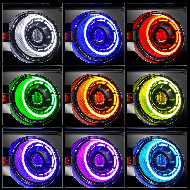 ORACLE Lighting 5886-BC2