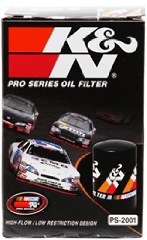 K&N Engineering PS-2001