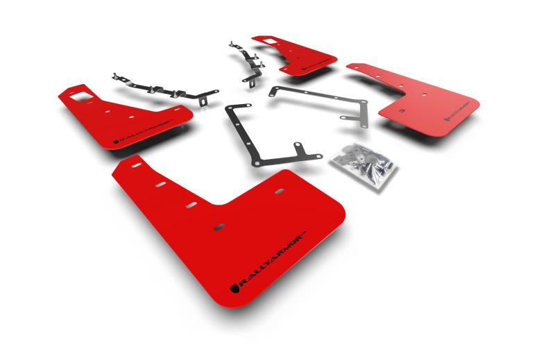 Rally Armor MF56-UR-RD/BLK