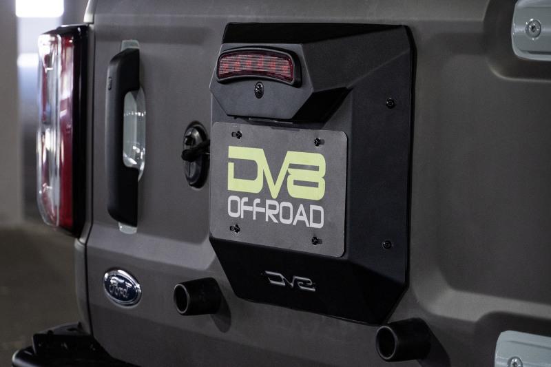 DV8 Offroad TSBR-01