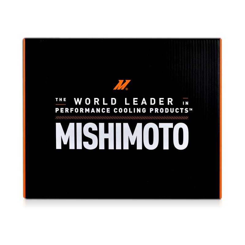 Mishimoto MMOC-WRX-22BK