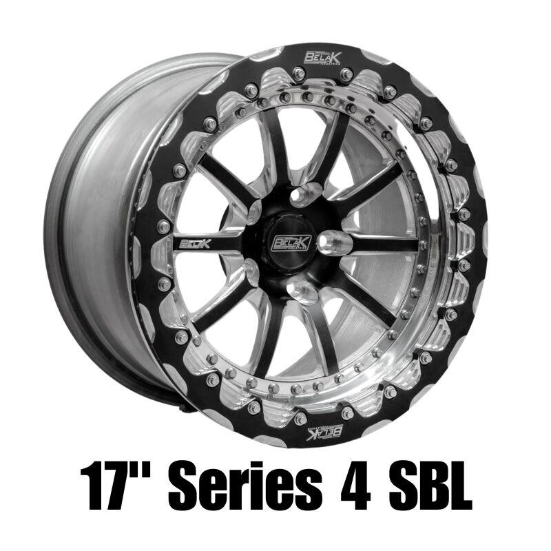 Belak Wheels 17045475S42BS-1PC