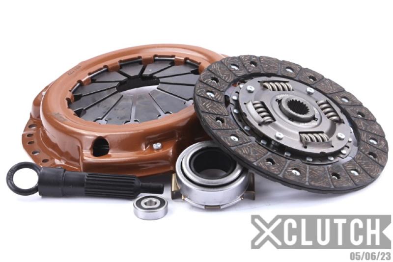XCLUTCH XKSZ19004-1A
