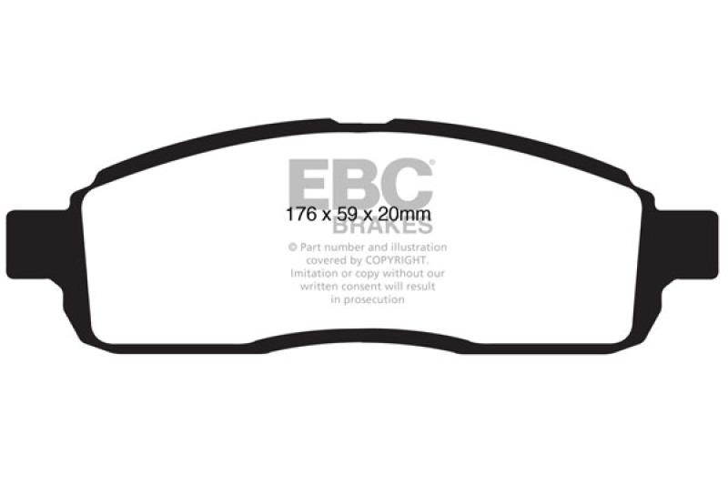 EBC DP41843R