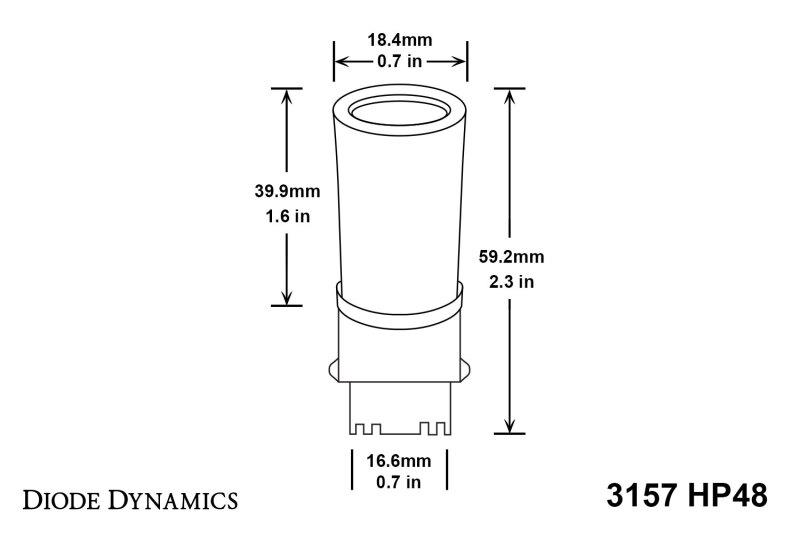 Diode Dynamics DD0055S