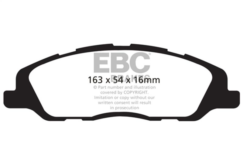 EBC DP41868R