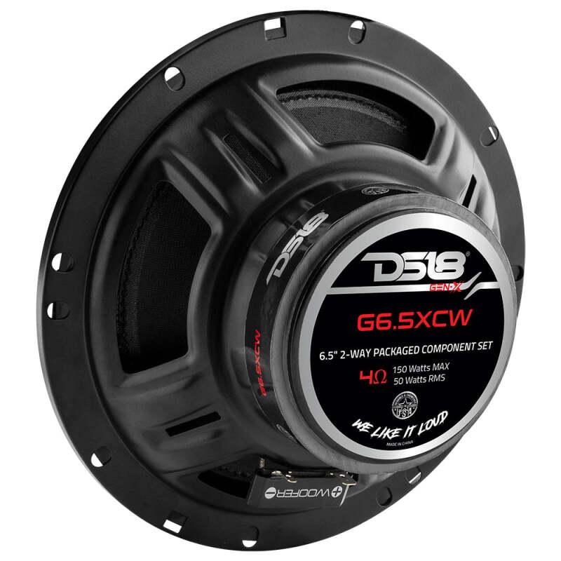 DS18 G6.5XC
