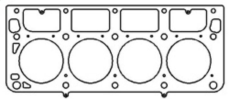 Cometic Gasket C5985-051