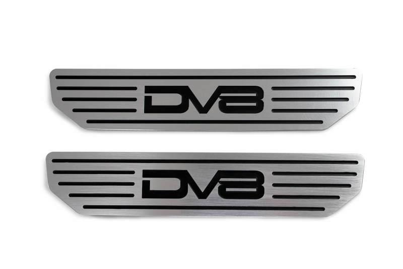 DV8 Offroad D-JL-180014-SIL4