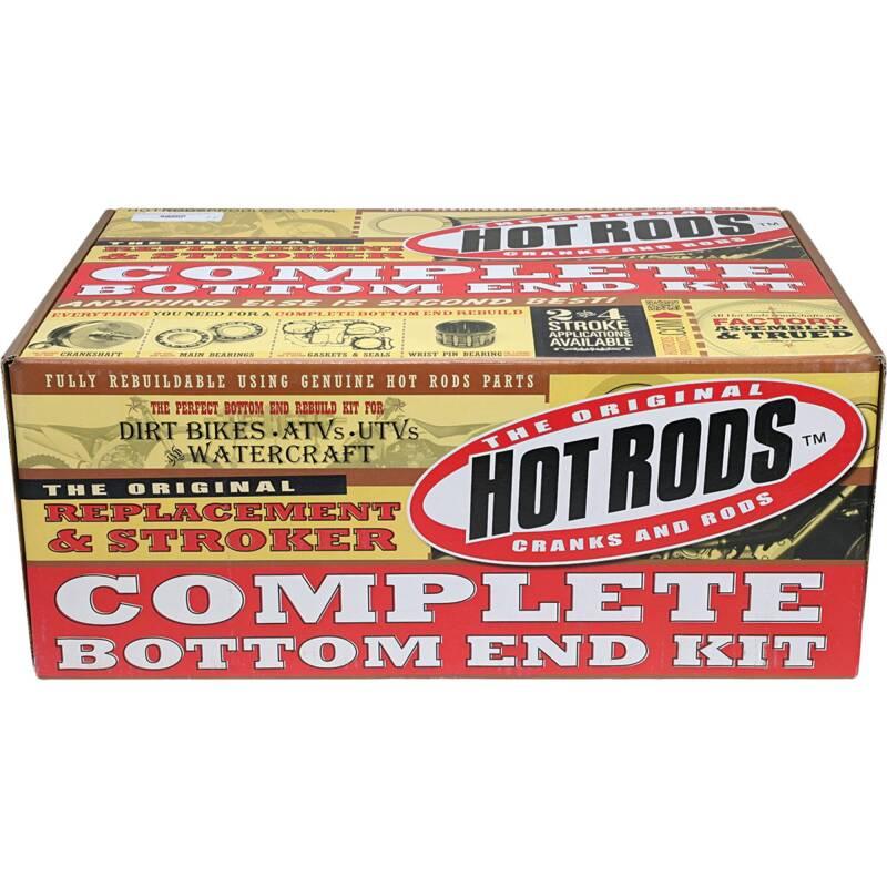 Hot Rods CBK0224