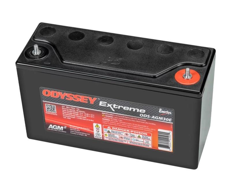 Odyssey Battery ODS-AGM30E