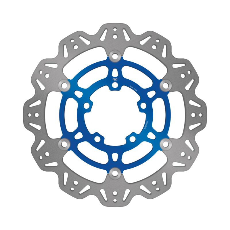 EBC Powersports VR842BLU