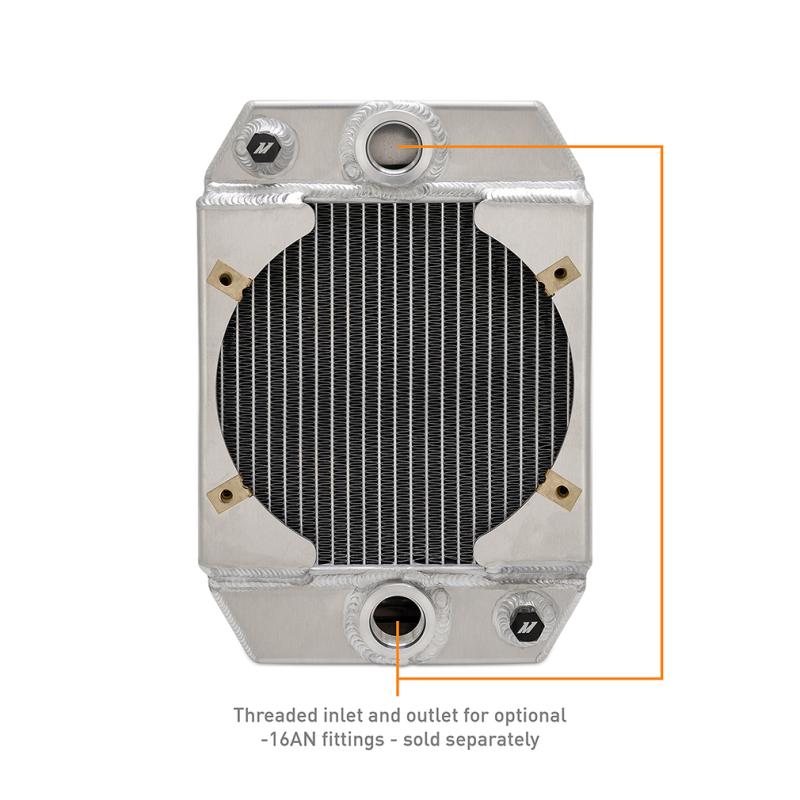 Mishimoto MMRAD-UNI-DRGN