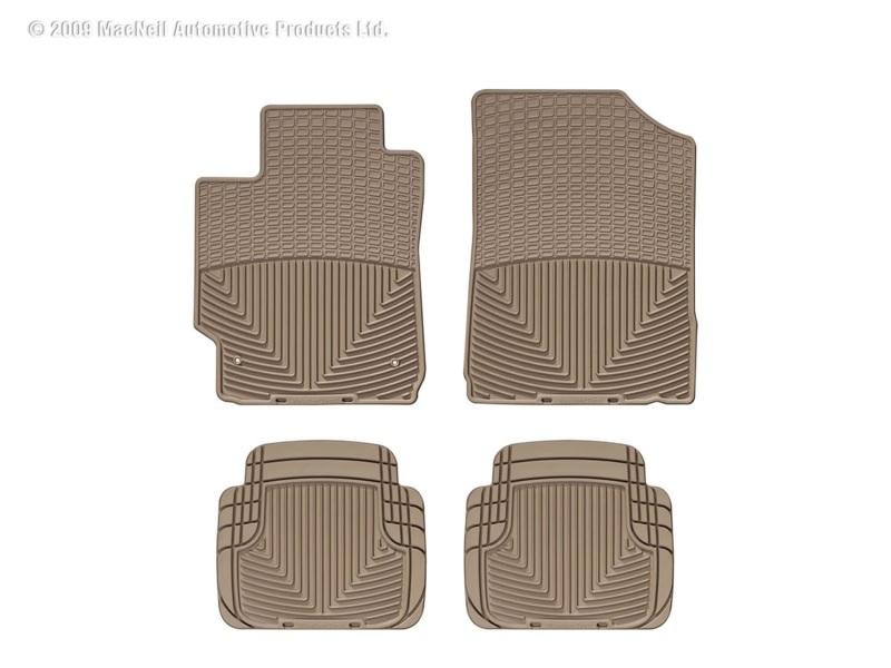WeatherTech W71TN-W50TN