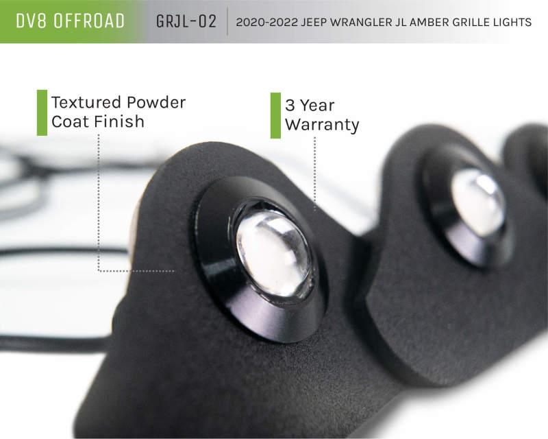 DV8 Offroad GRJL-02