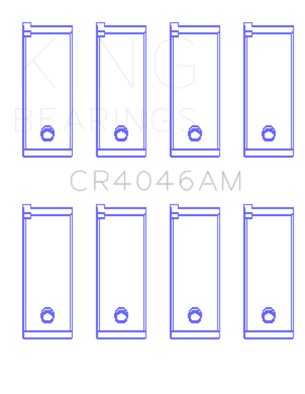 King Engine Bearings CR4046AM
