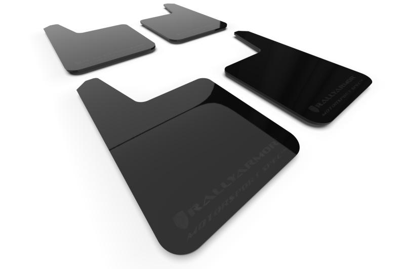 Rally Armor MF20-MSUR-BK-MBK