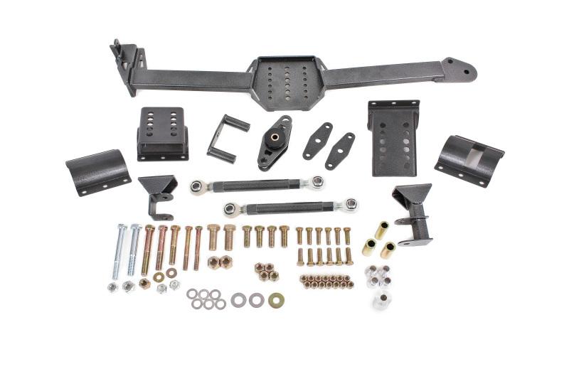 BMR Suspension WL006H