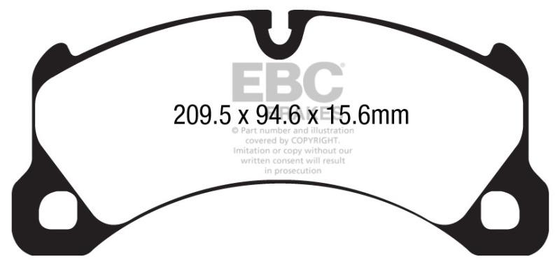 EBC DP42162R