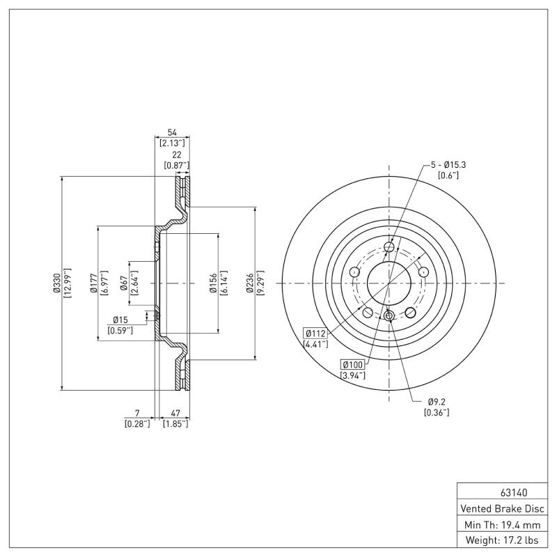 R1 Concepts ERE-63140