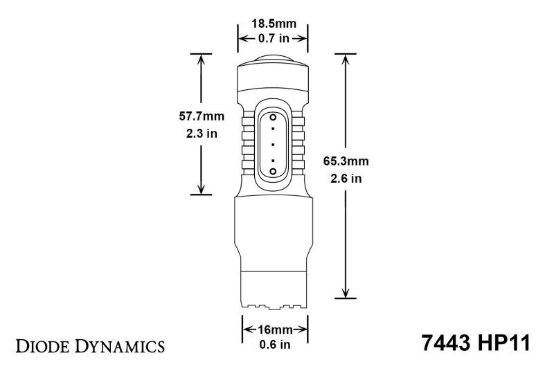 Diode Dynamics DD0107S