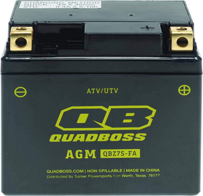 QuadBoss 401378