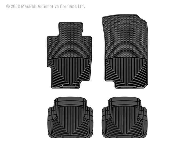 WeatherTech W58-W50