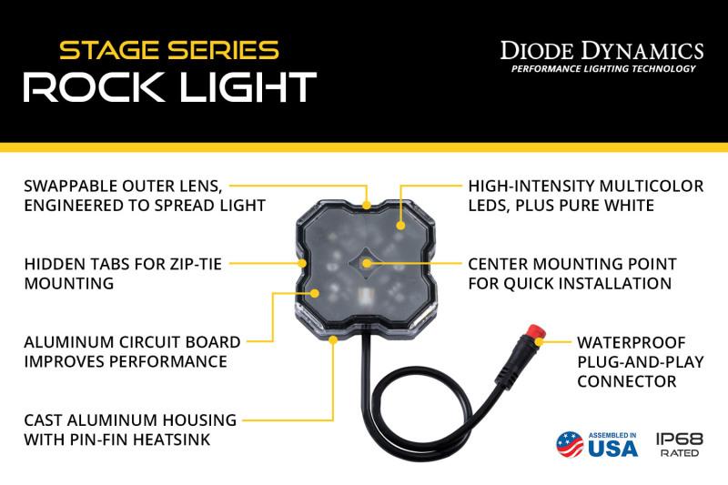 Diode Dynamics DD7461