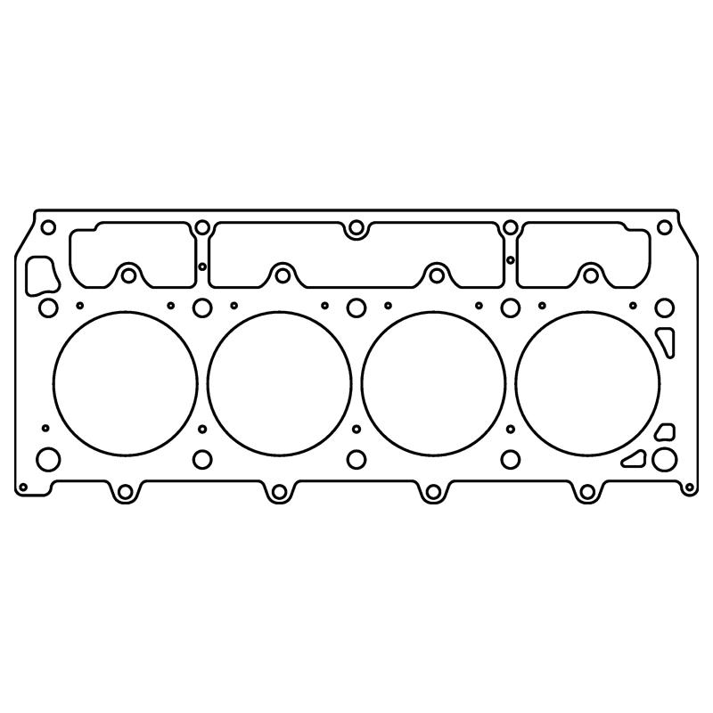 Cometic Gasket C5076-040
