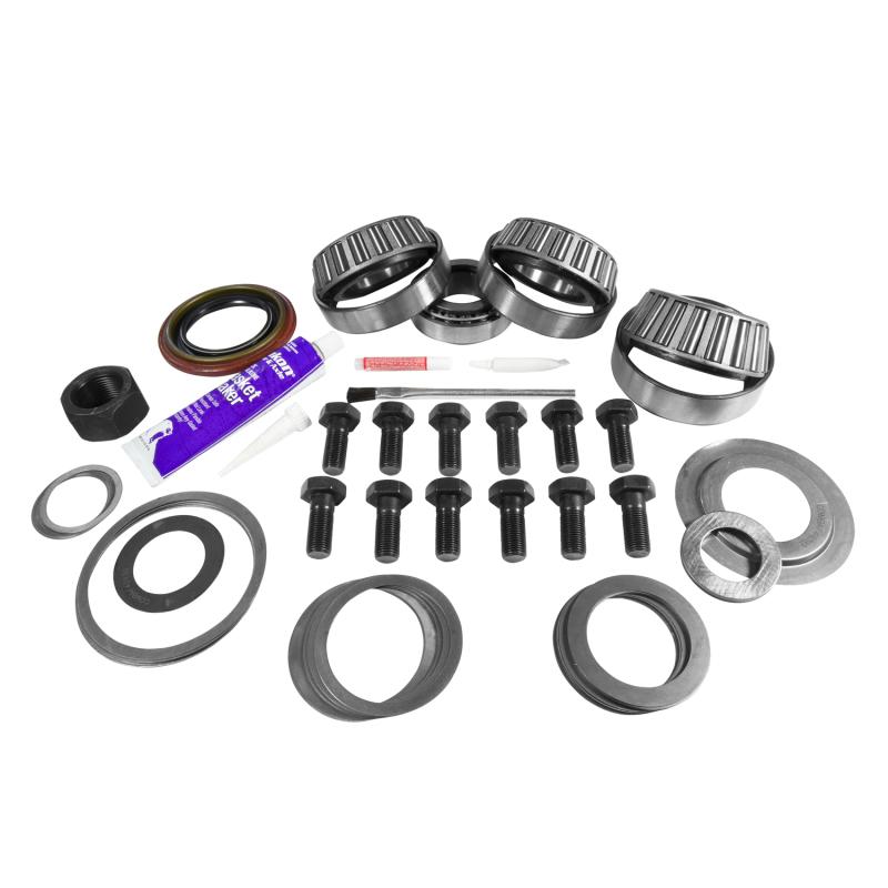 Yukon Gear & Axle YK D80-A