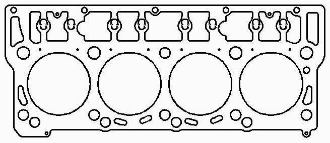Cometic Gasket C5610-062