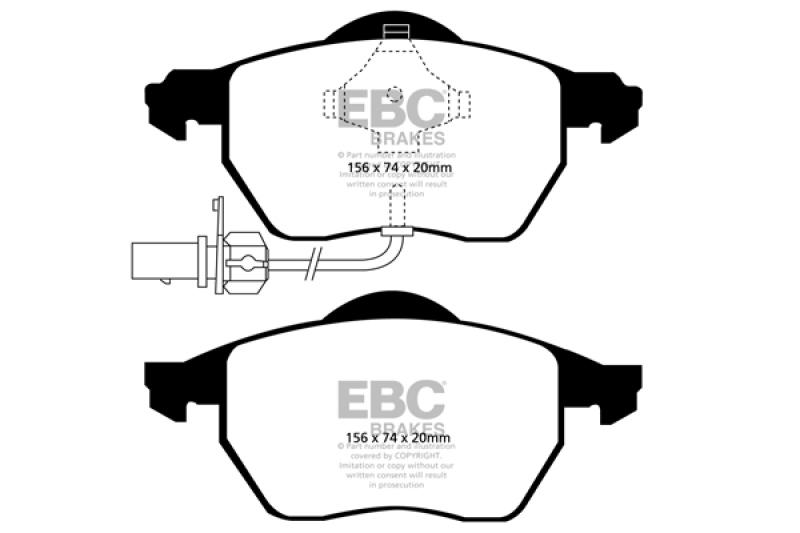 EBC DP41483R