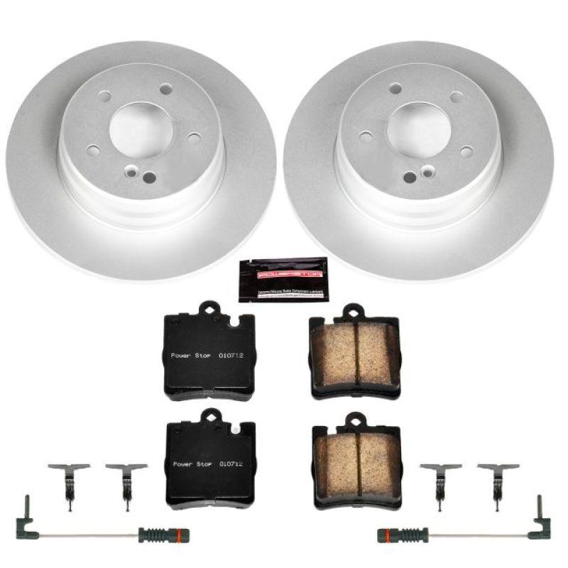 PowerStop CRK621