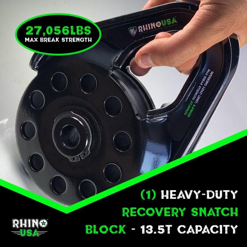 Rhino USA RNO-SNTCH-BLCK