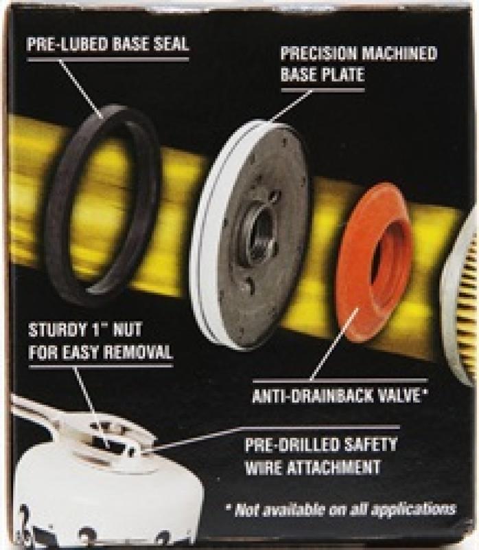 K&N Engineering HP-1008