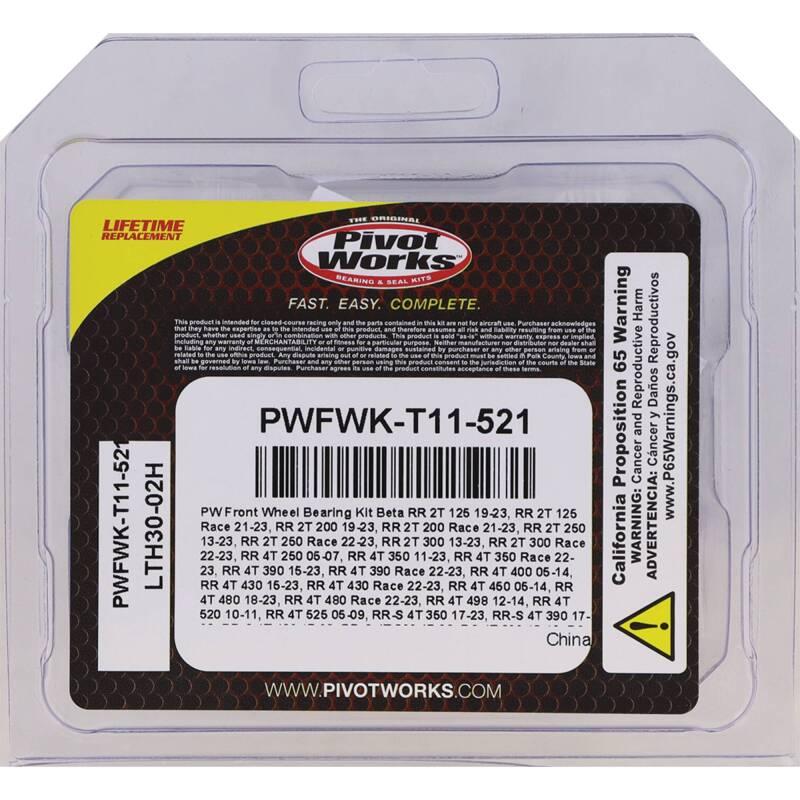Pivot Works PWFWK-T11-521