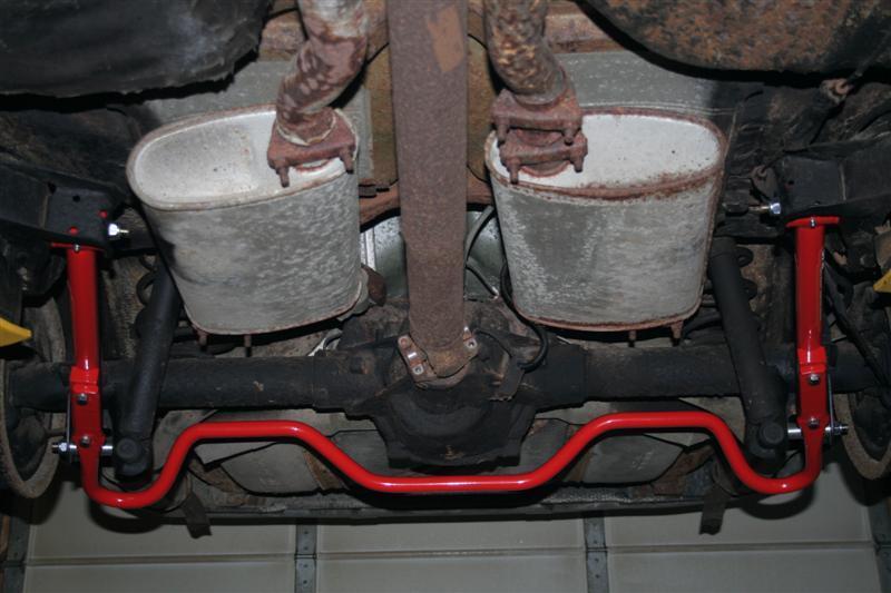 UMI Performance 3612-B