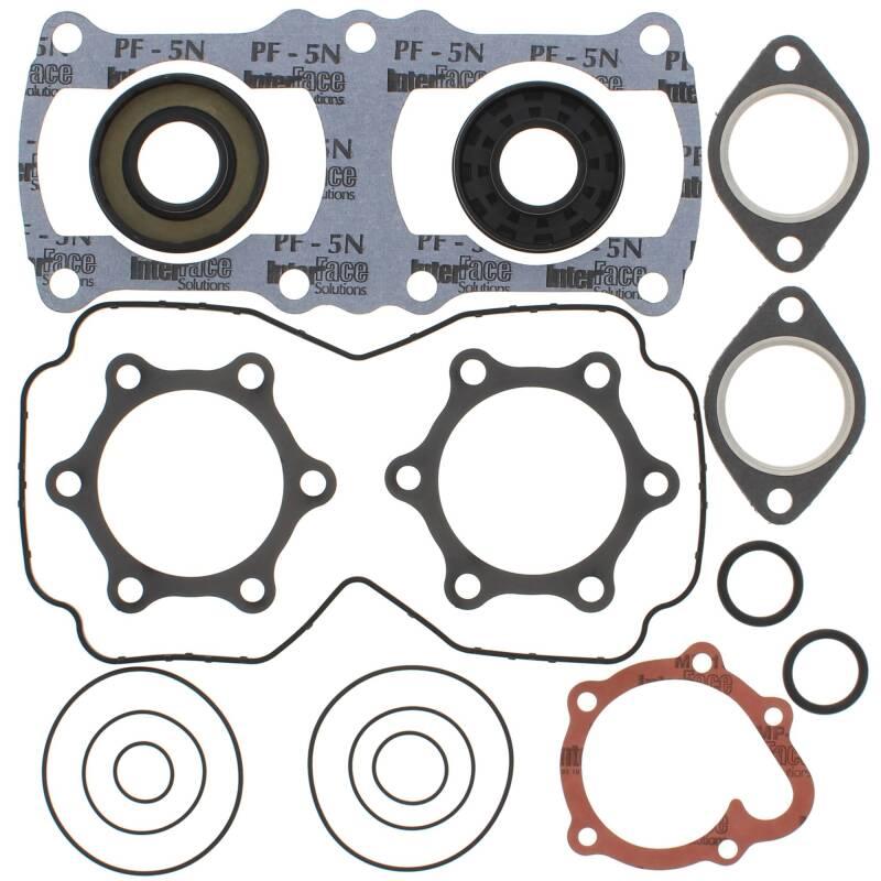 Vertex Pistons 711209