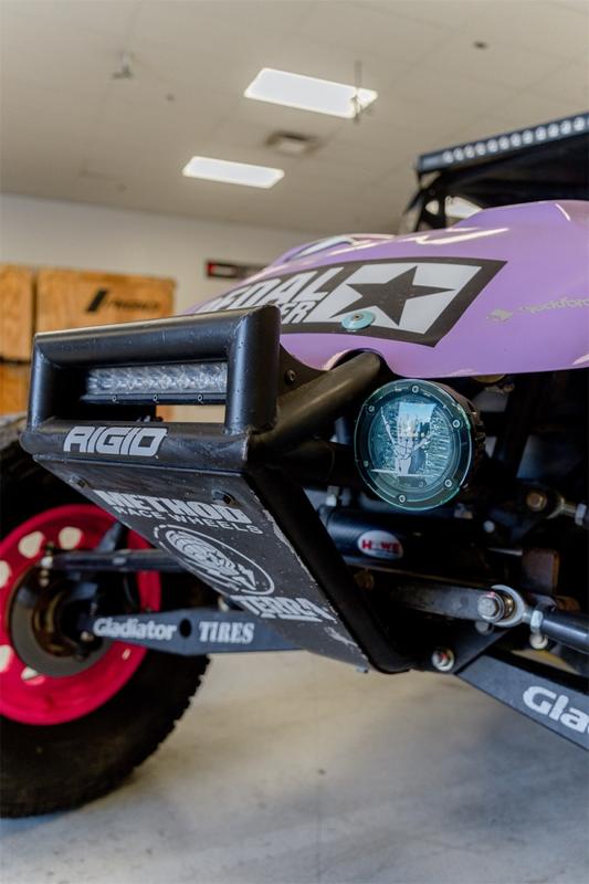 Rigid Industries 36117-SHREDDY