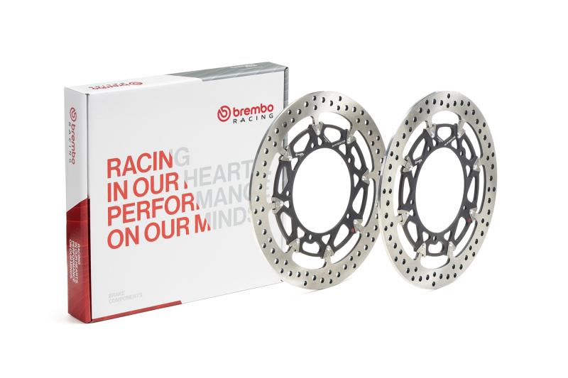 Brembo OE Powersports 208A98520